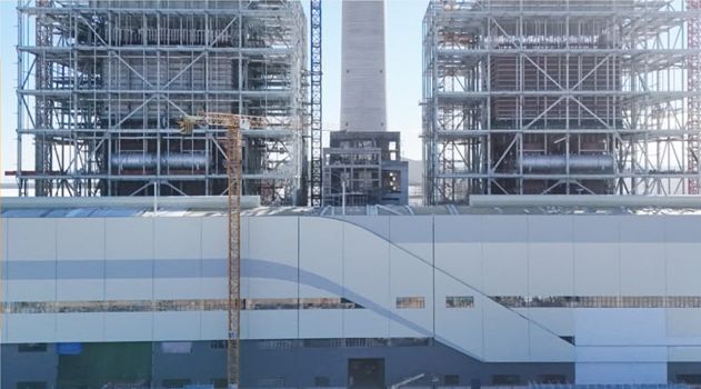 Электростанция Цзиньчан 2 × 1000 МВт